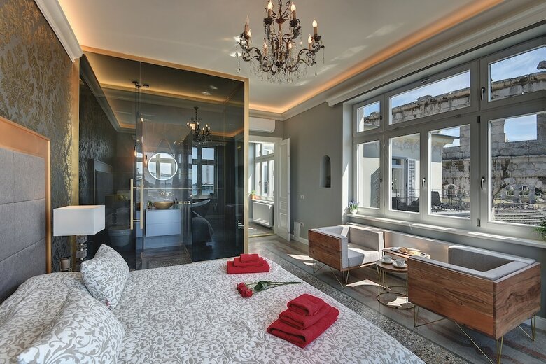 Apartamentos Arena & Seaview Luxurious Residence