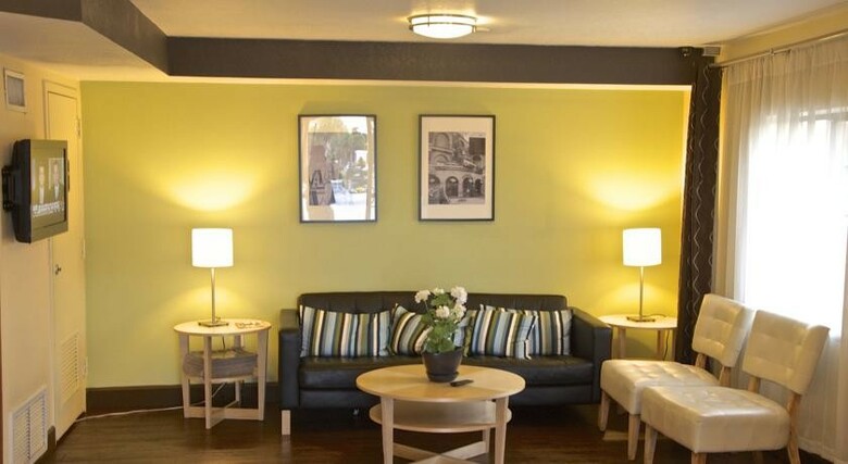 Motel Super 8 - Orlando International Drive North