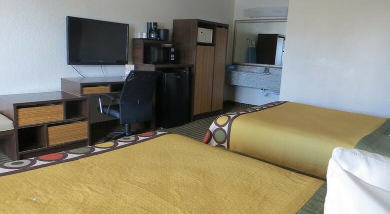Motel Super 8 - Orlando International Drive North