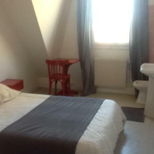 Hotel Restaurant Le Perroquet