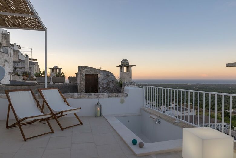 Apartamento Terrazza Blu Cobalto By Wonderful Italy