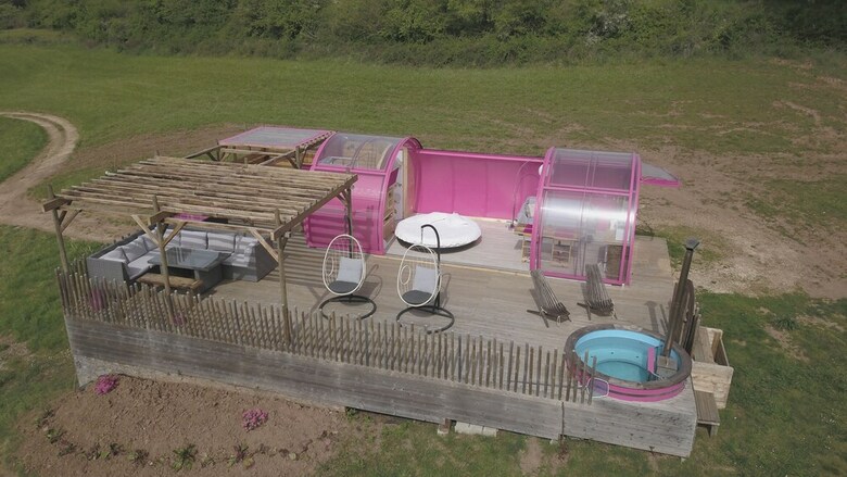 Bed & Breakfast Air Nature Limousin