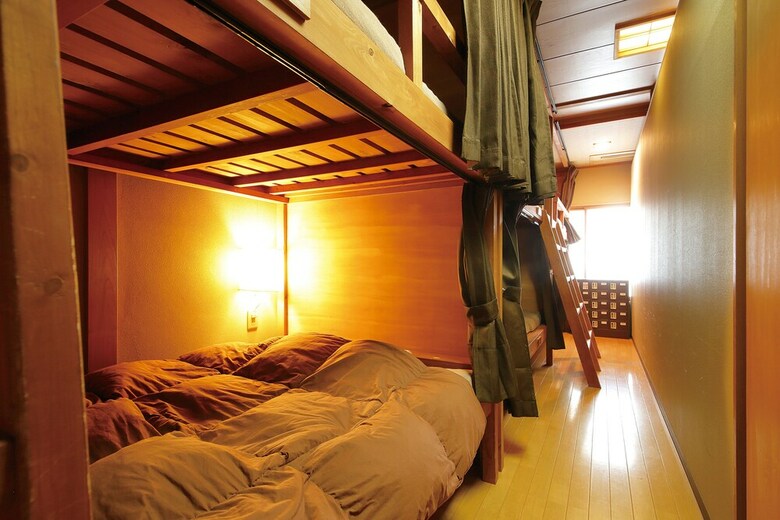 Hostal Miyagawacho Hanakanzashi- Hostel