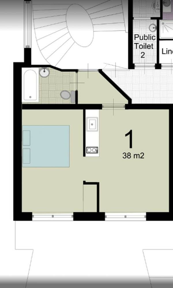 Haus Mena