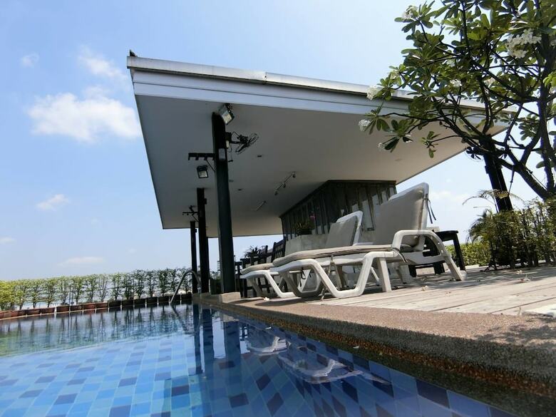 The Patra Hotel - Rama 9