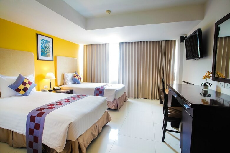 The Patra Hotel - Rama 9