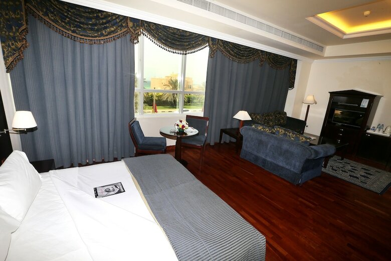 Sharjah Premiere Hotel Resort
