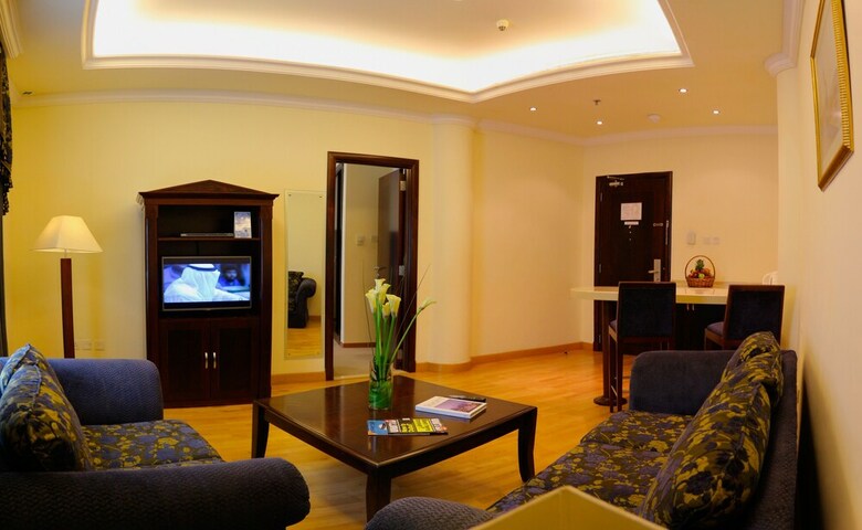 Sharjah Premiere Hotel Resort