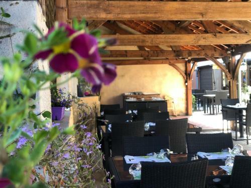 Hotel Auberge de La Quatr'heurie