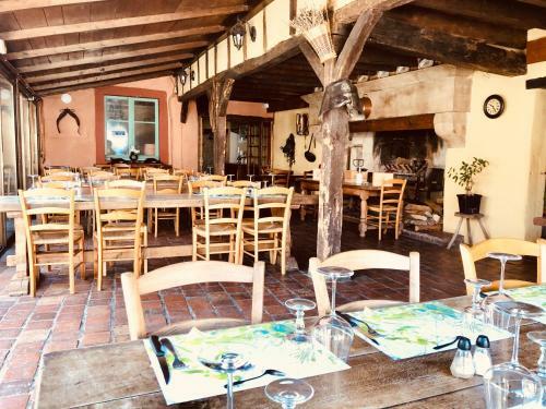Hotel Auberge de La Quatr'heurie