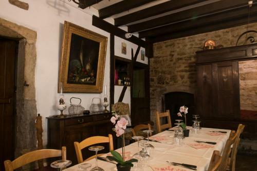 Hotel Auberge de La Quatr'heurie