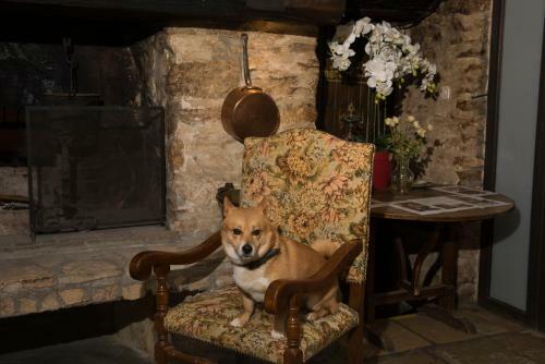 Hotel Auberge de La Quatr'heurie