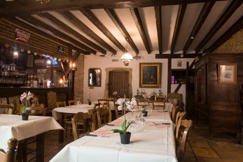 Hotel Auberge de La Quatr'heurie