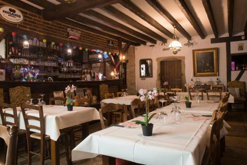 Hotel Auberge de La Quatr'heurie