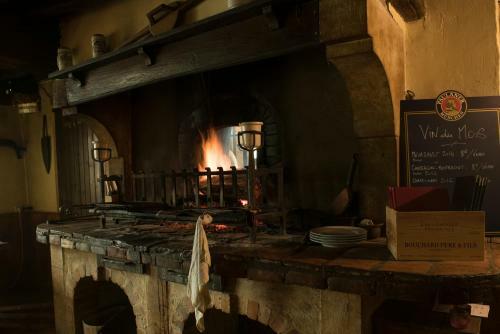 Hotel Auberge de La Quatr'heurie