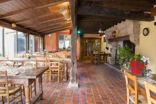 Hotel Auberge de La Quatr'heurie
