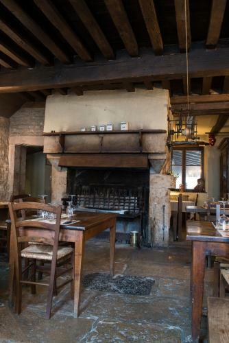 Hotel Auberge de La Quatr'heurie