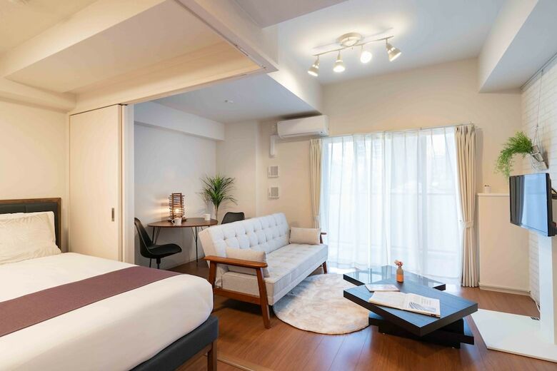 Apartamentos Bon Condominium Umeda