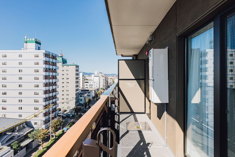 Apartamentos Bon Condo Shin-osaka East