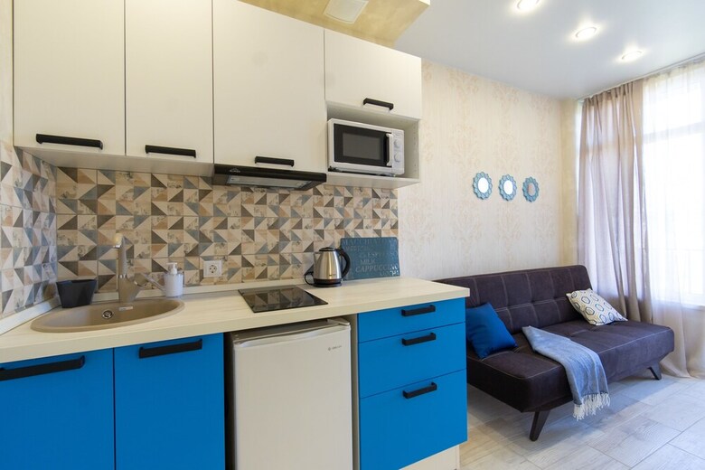 More Apartments Na Subtropicheskoy (2)