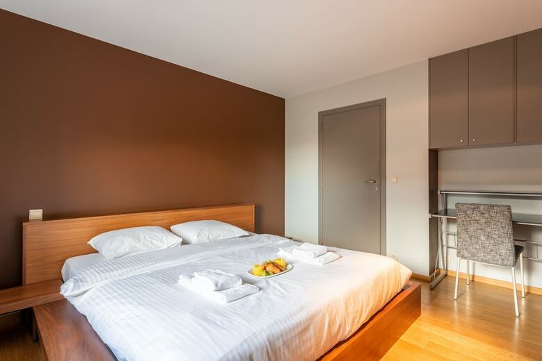 Apartamento Europea Laeken Duplex Residence