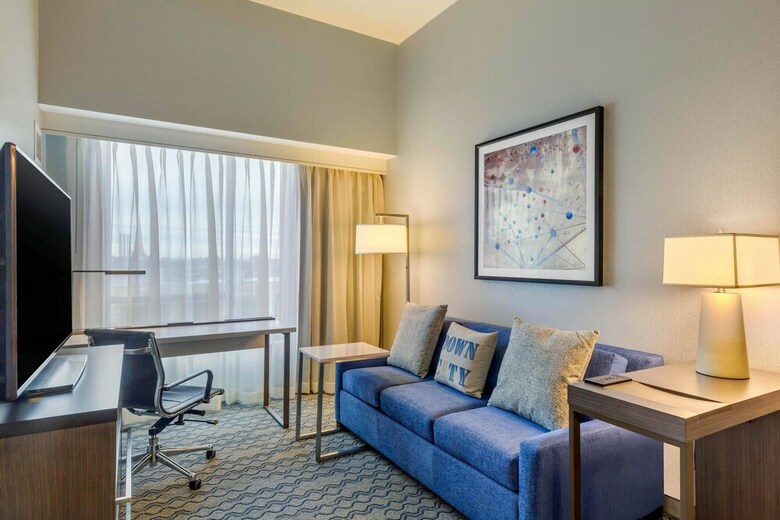 Aparthotel Residence Inn Providence Downtown