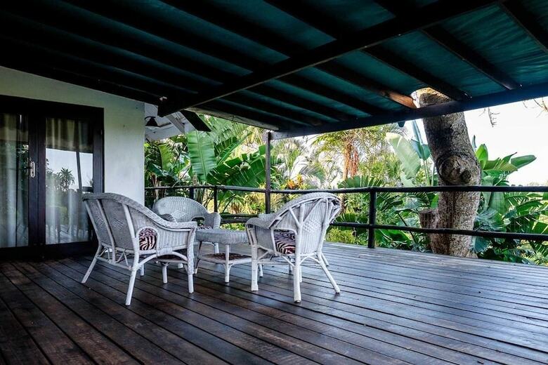 Hotel St Lucia Eco Lodge
