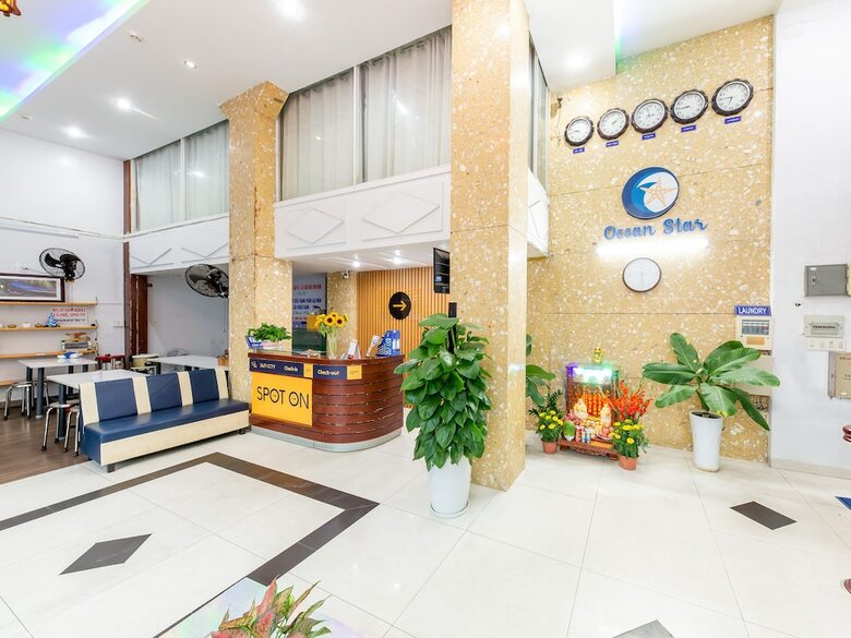 Hotel Spot On 694 Ocean Star