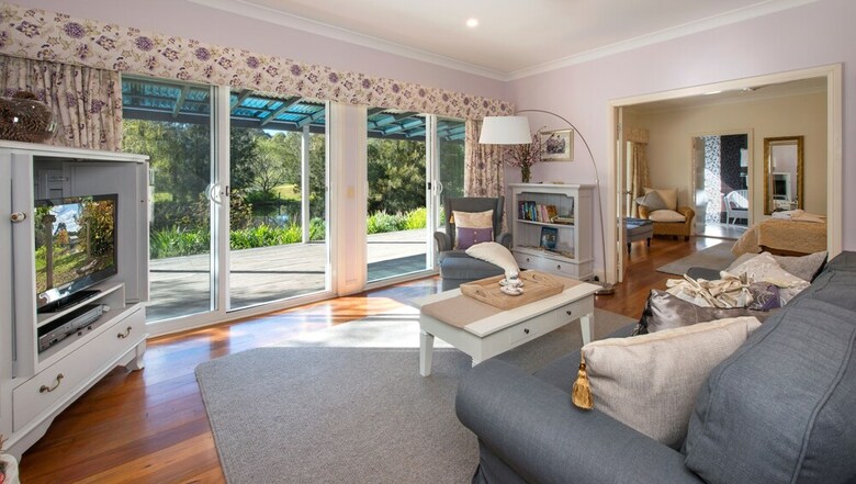 Crystal Creek Meadows Luxury Cottages