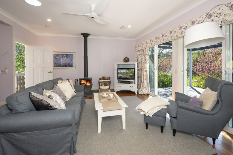 Crystal Creek Meadows Luxury Cottages