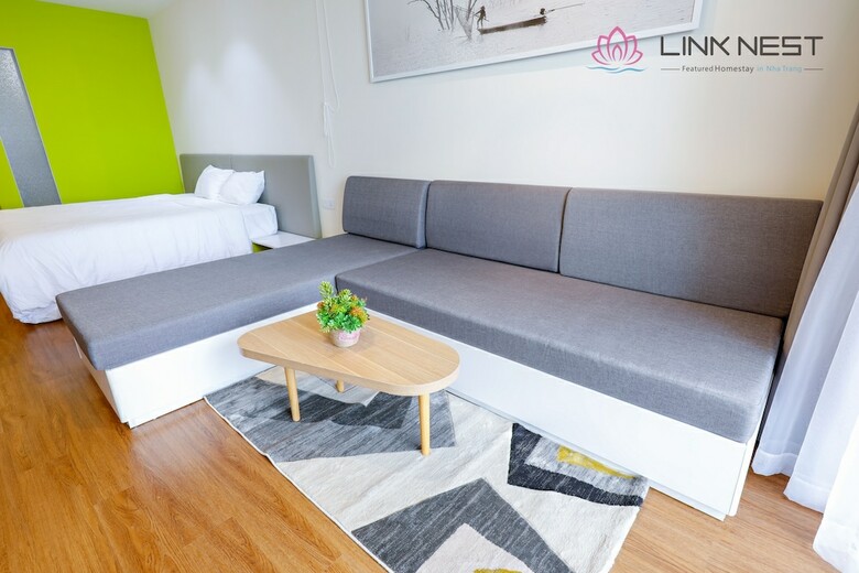 Aparthotel Linknest Seaview Apartment