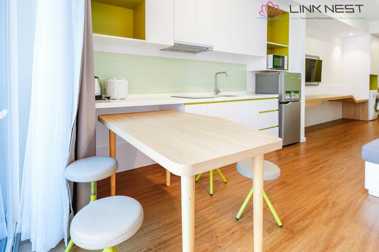 Aparthotel Linknest Seaview Apartment