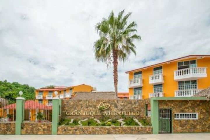 Hotel Gran Juquila Huatulco