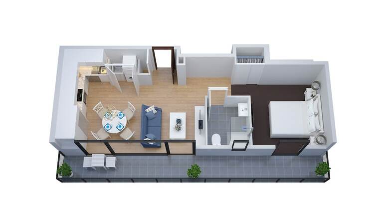 The Hamptons Apartments - St Kilda