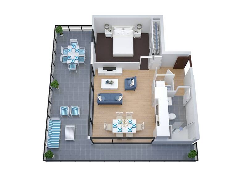 The Hamptons Apartments - St Kilda
