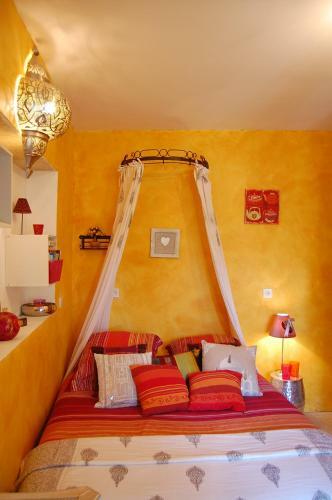Bed & Breakfast Maison D'h�tes Le Mas De Lila