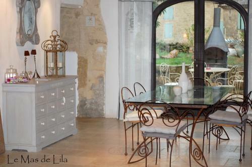 Bed & Breakfast Maison D'h�tes Le Mas De Lila