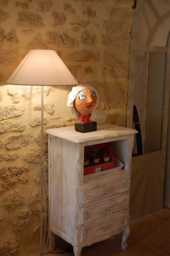 Bed & Breakfast Maison D'h�tes Le Mas De Lila