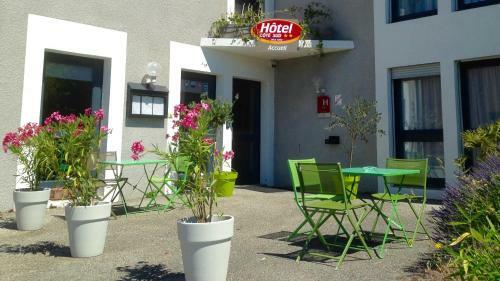 Hotel Cot� Sud