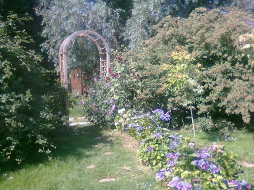 Bed & Breakfast Chambre D'h�tes Etretat