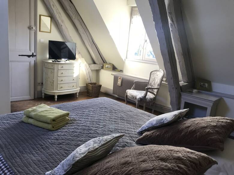 Bed & Breakfast Le Clos Des Hautes Loges