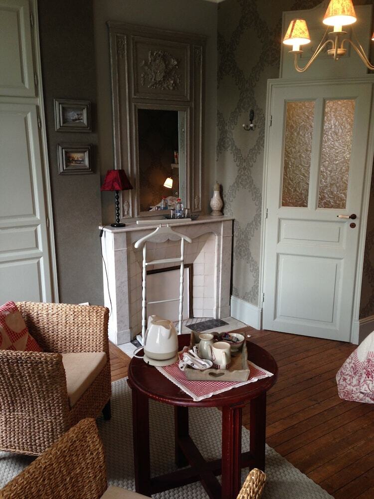 Bed & Breakfast Le Clos Des Hautes Loges