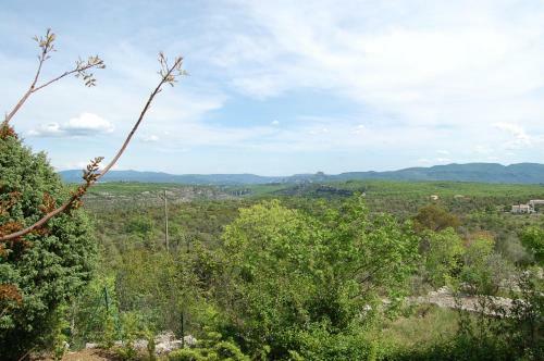 Gites Mas De La Bastide