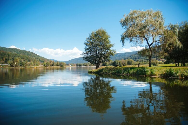 Camping Base De Loisirs Du Lac De La Moselotte