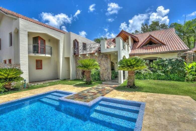 Villa Casa Las Brisas A Caribbean Vacation Dream