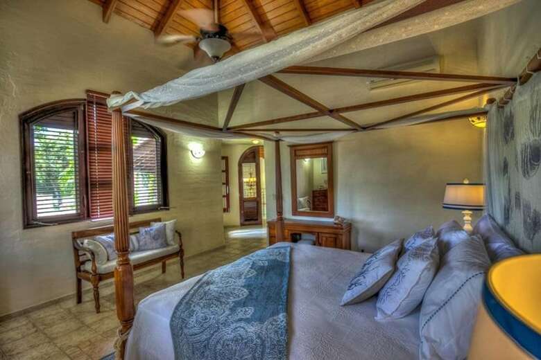 Villa Casa Las Brisas A Caribbean Vacation Dream