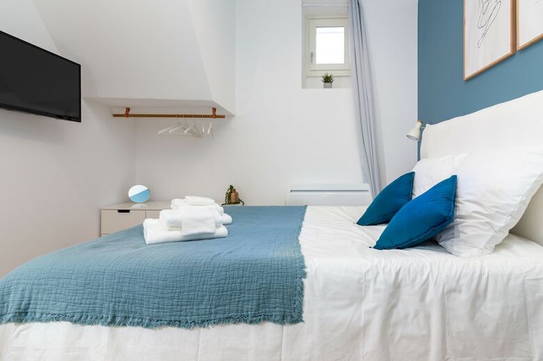 Apartamento Appartement Cosy Basilique