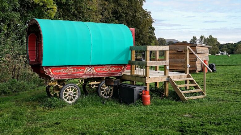 Islay @ Westcote Glamping-campsite