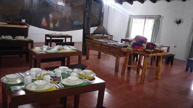Hotel Parador Del Alma