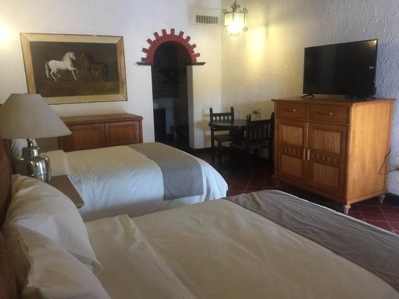 Hotel Parador Del Alma